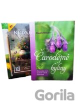 Balíček Čarodějné byliny + křížovky s tužkou