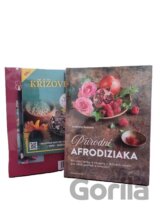 Balíček Přírodní afrodiziaka + křížovky s tužkou