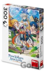 ANIME Seven Deadly Sins Partička