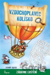 Vzduchoplavec Kolísko - Zábavné luštění