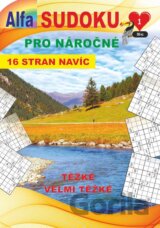 Sudoku pro náročné 1/2025
