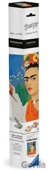 CreArt Frida Kahlo