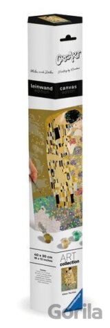 CreArt Gustav Klimt: Polibek