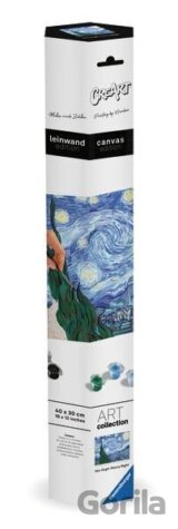 CreArt Vincent van Gogh: Hvězdná  noc