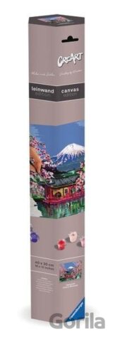 CreArt Japonské třešňové květy