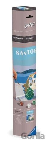 CreArt Santorini