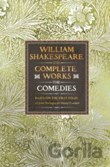 William Shakespeare Complete Works The Comedies