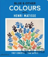 Blue & Other Colours: with Henri Matisse