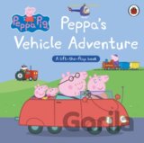 Peppa Pig: Peppa’s Vehicle Adventure