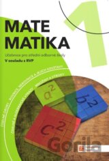 Matematika 1 pro SOŠ - učebnice