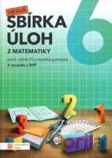 Hravá sbírka úloh z matematiky 6