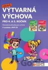 Výtvarná výchova pro 4. a 5. ročník - metodická příručka