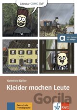 Kleider machen Leute - Buch