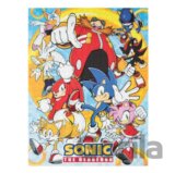 Sonic The Hedgehog: Postavy