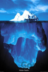 Hidden Depths - Iceberg