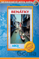 Benátky - Nejkrásnější místa světa - DVD