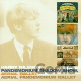 NILSSON, HARRY: PANDEMONIUM SHADOW SHOW / AERI (  2-CD)