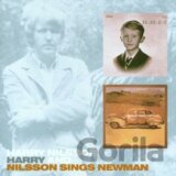 NILSSON, HARRY: HARRY / NILSSON SINGS NEWMAN