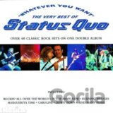 STATUS QUO: BEST OF WHATEVER YOU WANT (  2-CD)