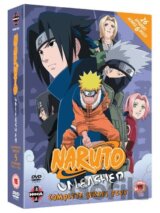 Naruto Unleashed - Complete Series 5