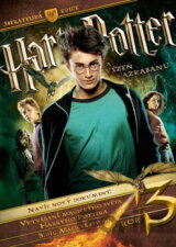 Harry Potter a vězeň z Azkabanu - Sberatelská edice (3 DVD - CZ dabing)