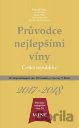 Průvodce nejlepšími víny České republiky 2017/2018