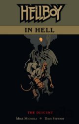 Hellboy In Hell (Volume 1)