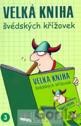 Velká kniha švédských křížovek 3