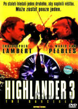 Highlander 3 (papírový obal)