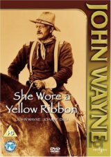 She Wore a Yellow Ribbon (John Wayne) [1949]