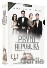 První republika - 11 DVD