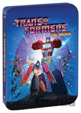 The Transformers: The Movie ( Steelbook 2-Blu-ray)