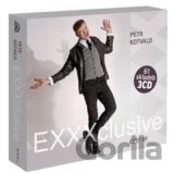 Petr Kotvald - EXXXclusive BEST OF - 3 CD (Petr Kotvald)