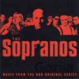 VARIOUS: THE SOPRANOS - MUSIC FROM THE