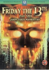 Friday The 13th: Part 8 - Jason Takes Manhattan [1989]
