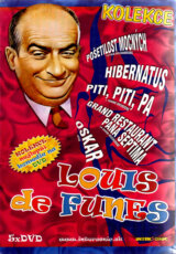 Kolekce Louis de Funes (5 DVD)