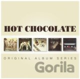 HOT CHOCOLATE - ORIGINAL ALBUM SERIES (5CD)