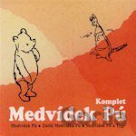 Eben Marek: Medvidek Pu-box (3-disc)