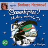 HRZANOVA BARBORA: CARODEJNICE SKOLOU POVINNE (MURPHYOVA (  2-CD)