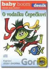 O vodníku Čepečkovi - CD (Václav Čtvrtek)