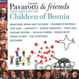 Pavarotti & Friends: Pavarotti&friends 3 (Ruzni/Vokal/Pavarott)