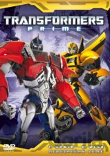 Transformers Prime (1. série - 5. dvd)
