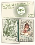 Lunární kalendář 2017 + Babiččin snář + Desátý rok s Měsícem
