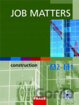 Job Matters - Construction - učebnice + CD