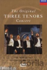 Carreras/Domingo/Pavarotti: Tri Tenori - Orig.koncert (Ruzni/Vokal/3 Tenori)