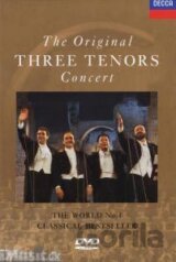 Carreras/Domingo/Pavarotti: Tri Tenori - Orig.koncert (Ruzni/Vokal/3 Tenori)