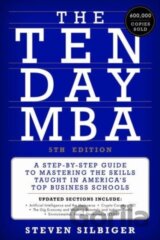 The Ten-Day MBA 5th Ed.
