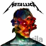 Metallica: Hardwired..To Self Destruct ( Deluxe Edition ) LP