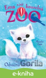 Ema a její kouzelná zoo - Odvážná lištička