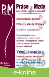 Práce a Mzdy bez chýb, pokút a penále č. 11-12 / 2024 - Ročné zúčtovanie poistného